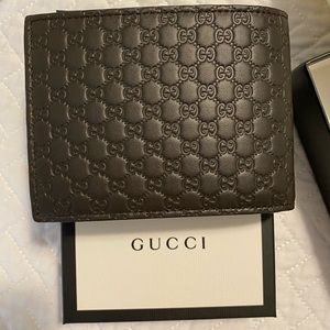 Men’s Gucci Wallet